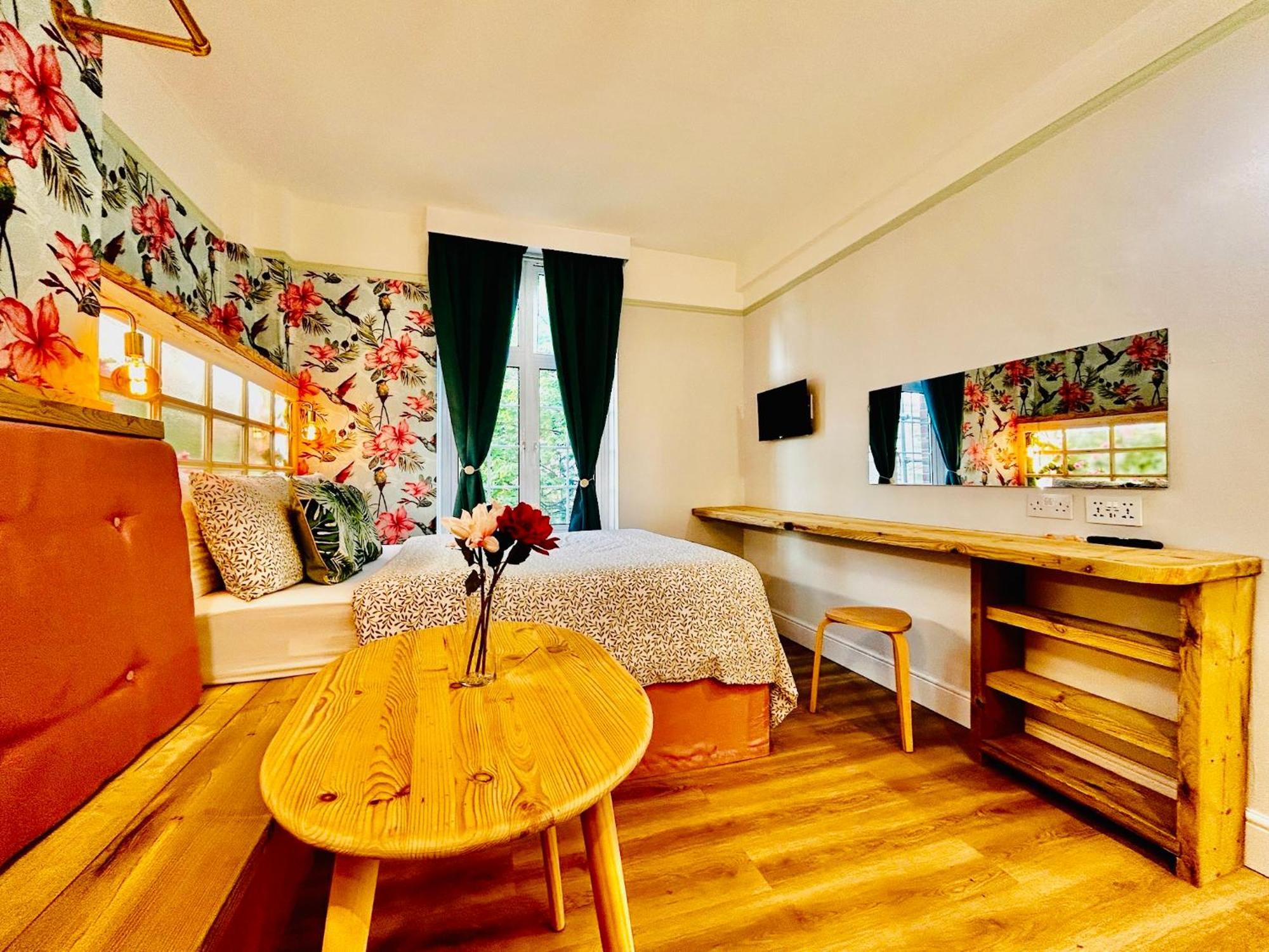 Rest Boutique Notting Hill Hotel London Kültér fotó