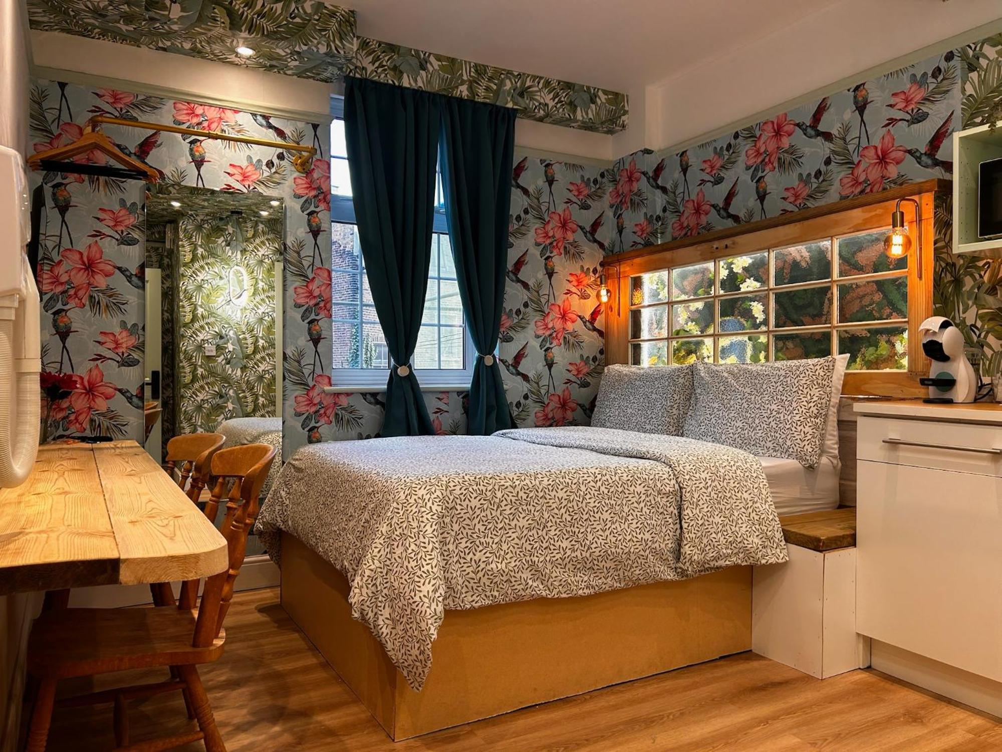 Rest Boutique Notting Hill Hotel London Kültér fotó