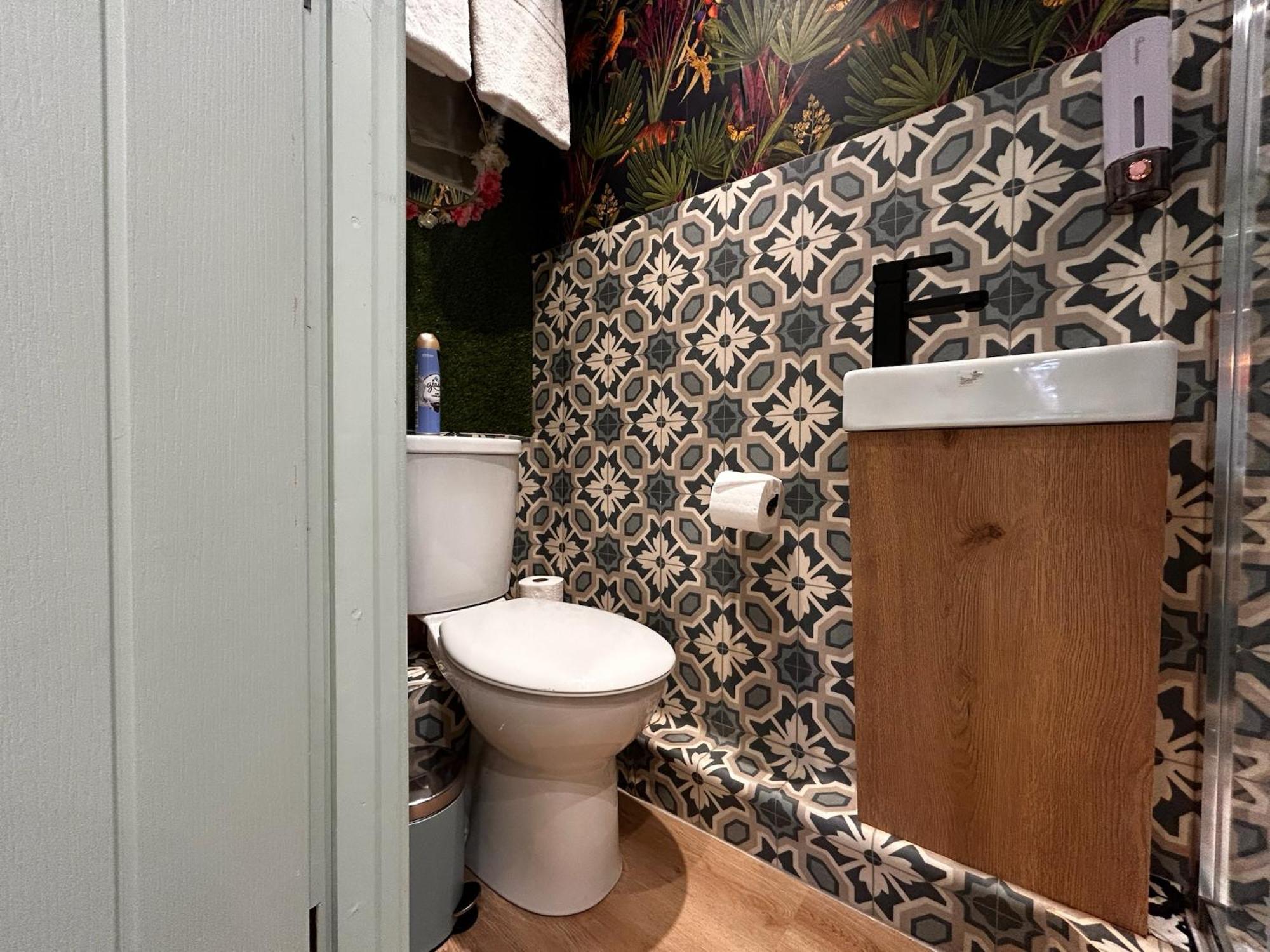 Rest Boutique Notting Hill Hotel London Kültér fotó