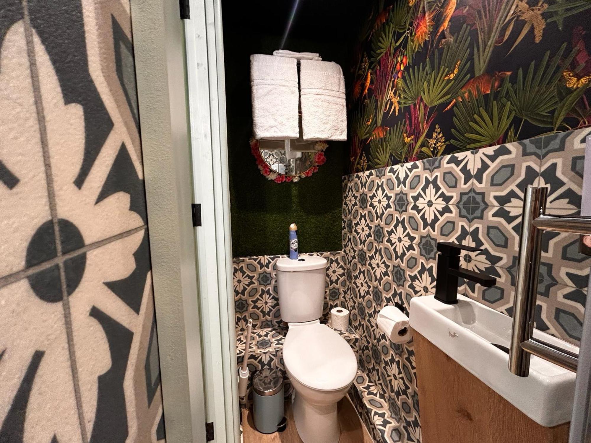 Rest Boutique Notting Hill Hotel London Kültér fotó